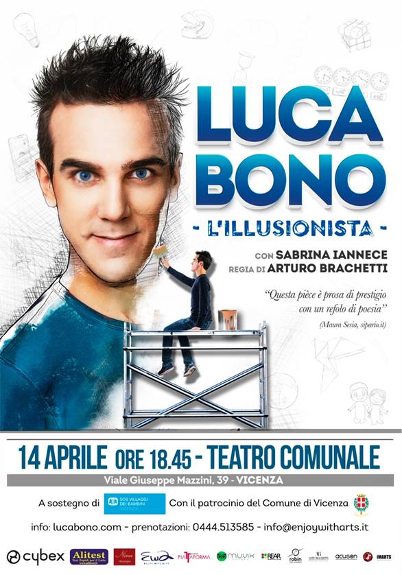 Luca Bono 14 aprile