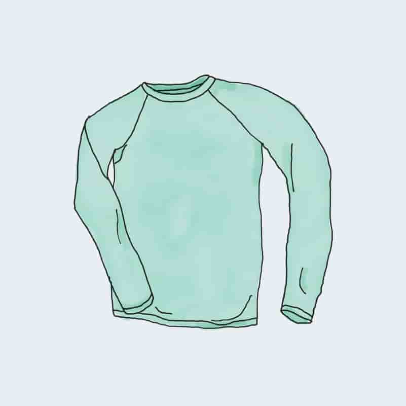 Long Sleeve Tee